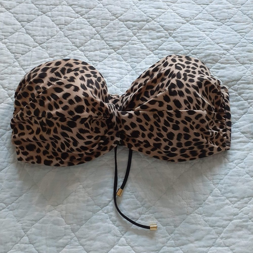 Victoria's Secret 34D Bra swim top - Picture 1 of 2